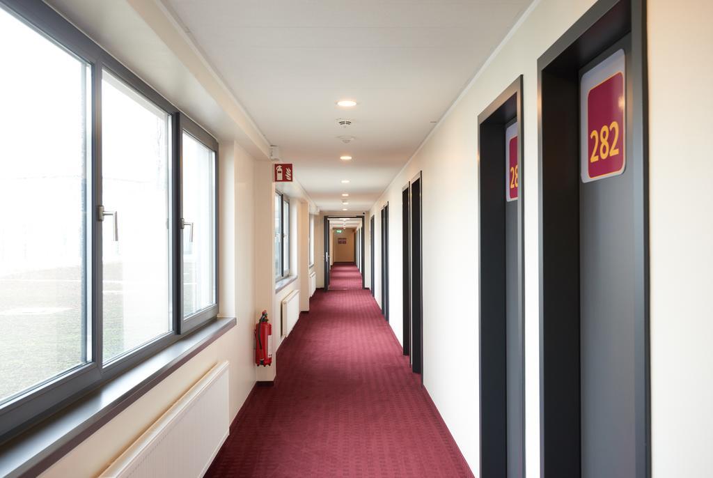 Mcdreams Hotel Moenchengladbach Buitenkant foto