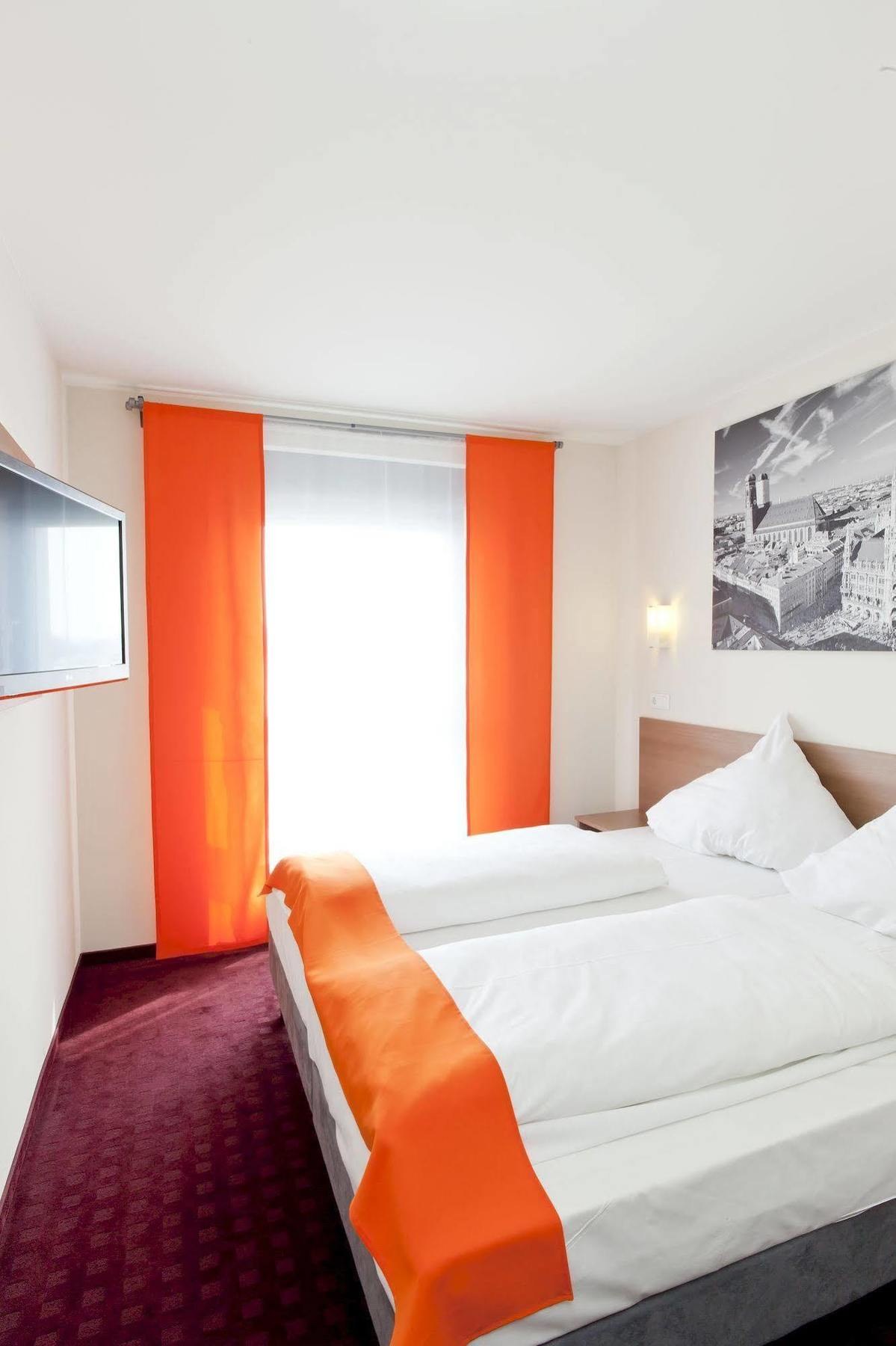 Mcdreams Hotel Moenchengladbach Buitenkant foto
